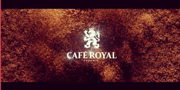 Le nouveau clip Café Royal 