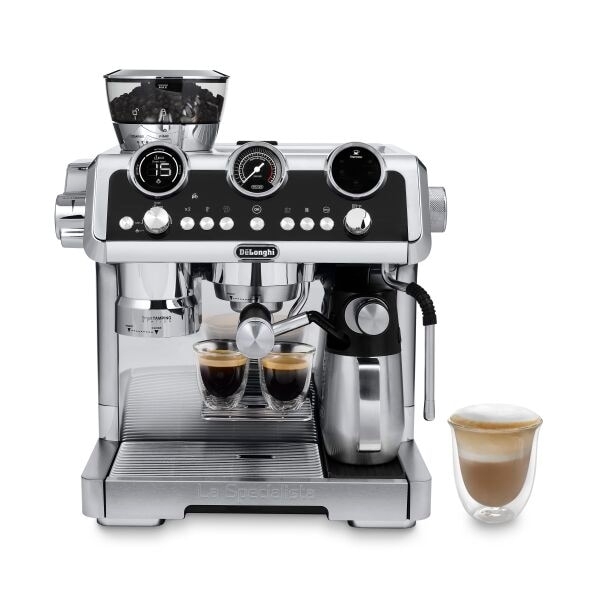 machine à café la specialista maestro ec9665.m