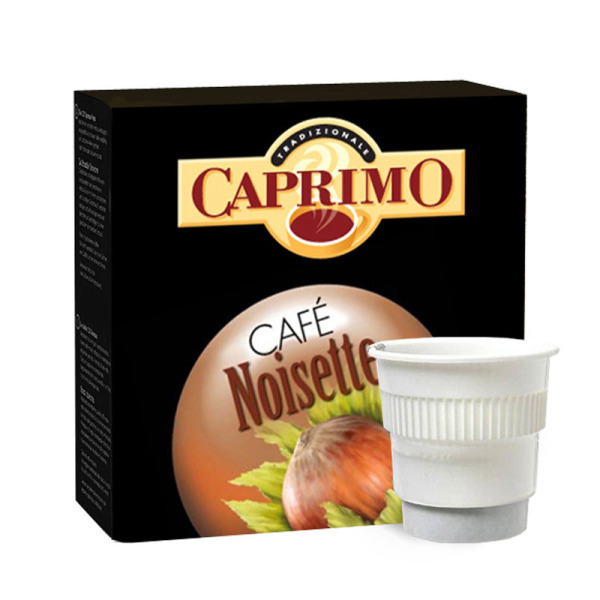 boisson pré-dosée cappuccino noisette x 300