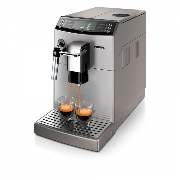 machine à café philips amf 4000 silver hd8841-11