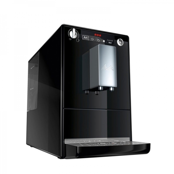 machine à café expresso melitta caffeo solo noir