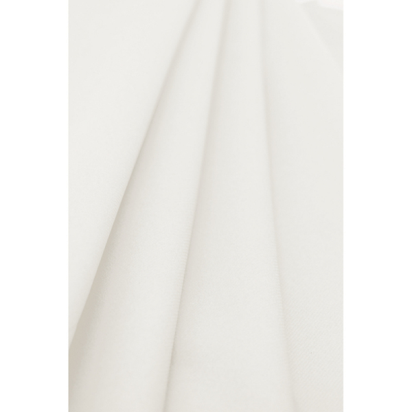 nappe papier rouleau uni blanc (1,2 x 10 m)