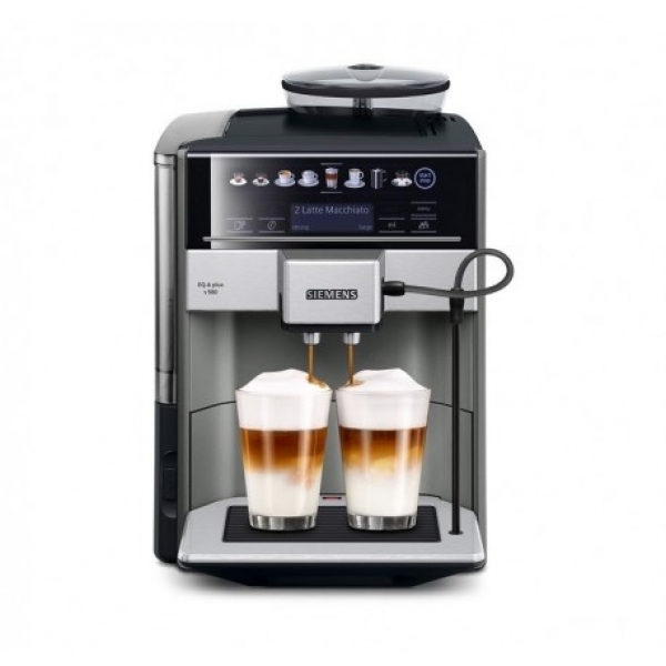 machine à café te655203rw-machine a cafe expresso siemens