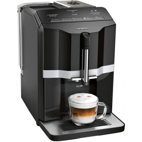 machine à café ti351209rw-robot cafe siemens noir
