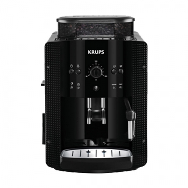 machine à café krups 15 bars noir yy8125fd