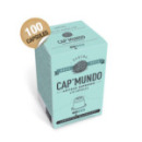 100 Capsules Nespresso® compatibles Dabéma Déca Cap'Mundo DLUO PROCHE