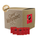Dosettes ESE café italien Espresso Caffè Vergnano x 150