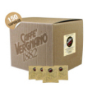 Dosettes ESE café italien Classica Caffè Vergnano x 150
