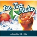 Boisson pré-dosée froide Ice Tea Pêche x 300