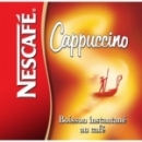 Boisson pré-dosée Cappuccino x 300