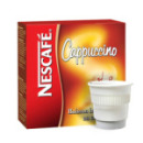Boisson pré-dosée Nescafé Cappuccino x 300