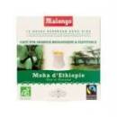 12 doses Spresso Moka d'Ethiopie - Bio - DLUO DEPASSEE
