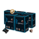Capsules Nespresso® compatibles Espresso Deca Caffè Vergnano x 50
