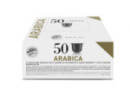 Capsules Nespresso® compatibles Espresso Arabica Caffè Vergnano x 50