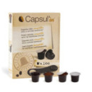 Capsules Nespresso® compatibles vides Capsul'in x 100