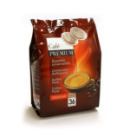 Dosettes Regular Doux pour Senseo® Premium (Pur Arabica) Café Liégeois x 36
