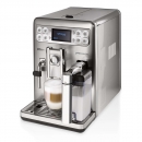 Machine à café Saeco Exprelia EVO argent HD8858-01