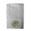 Serviette en papier blanc pour porte serviette Caffè Vergnano x 1800