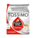 16 Dosettes TASSIMO Espresso Grand mère