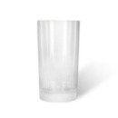 Verre plastique cristal transparent Long Drink (20 cl) x 10